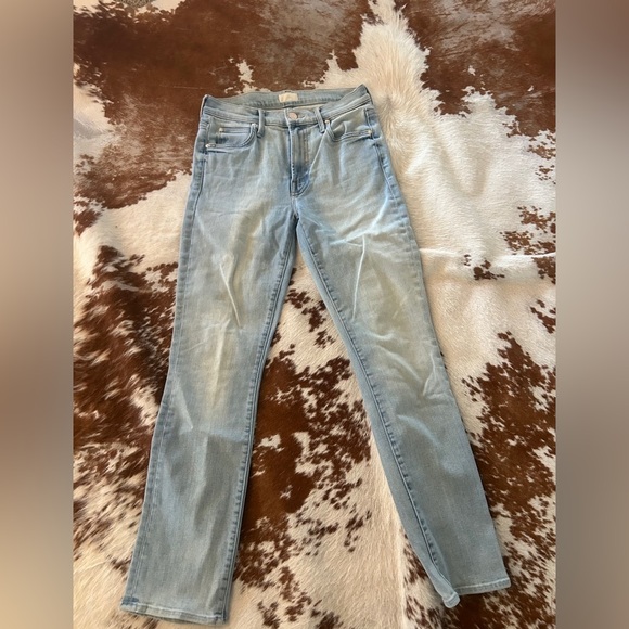 MOTHER The Rascal Ankle - Picture 2 of 8